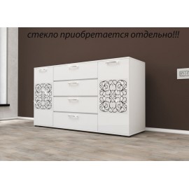 Комод Феникс (без стекла)
