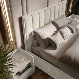 Корпус кровати 1,2 м 
