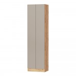 Шкаф для одежды Руэлла, Дуб крафт золотой, Кашемир