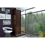 Шкаф-купе Альянс 1,0 м, Венге