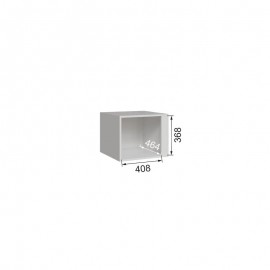 Антресоль Альта 0.5 (400) без зеркала