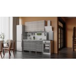 Кухня Бомбей, 1,6 м.