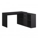 Стол письменный Лайт 03.245.01, Темно-серый