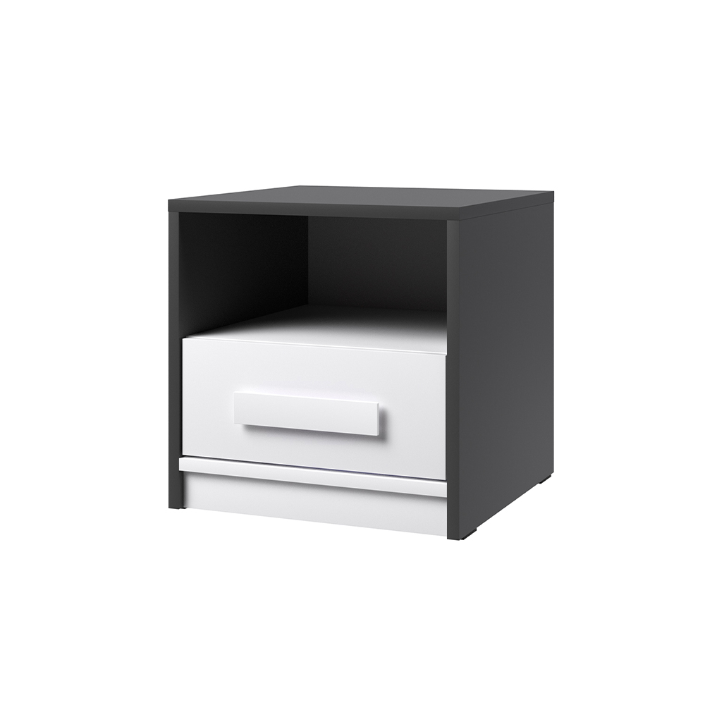 Фасад тумбы Кэнди КТ-1, Белый