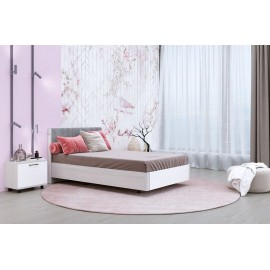 Кровать Грейс (1,2*2,0) КР-5011-В