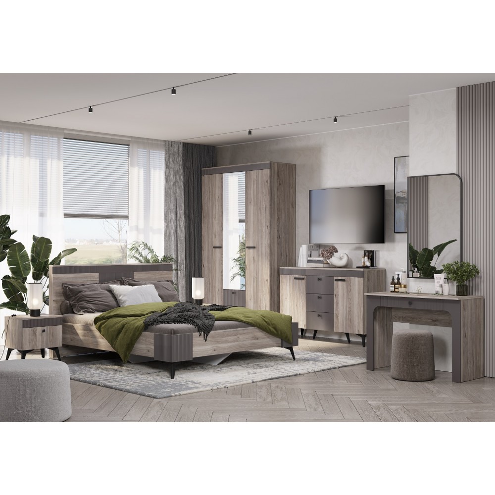 Спальня Кассандра. Комплект 2