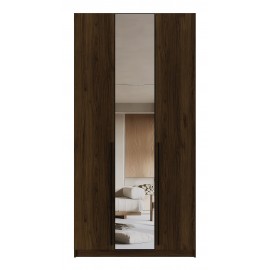 Шкаф 3С/2400 Зеркало ЭЛЬТОН