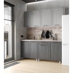 Кухня КАЛЬЯРИ готовое решение 1,8м