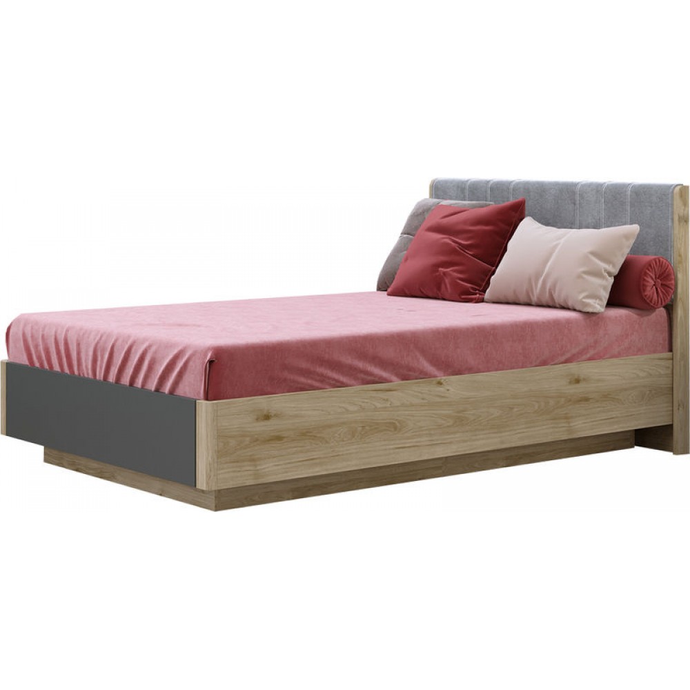 Кровать Грейс КР-4012-В (1,4*2,0)