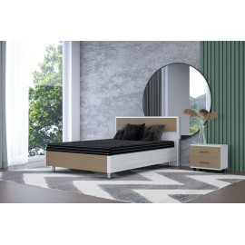 Кровать Грейс КР-5002 (1,4*2,0)