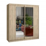 Шкаф-купе Элегант №3 1,7 Сонома