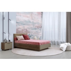 Кровать Грейс КР-4012-В (1,4*2,0)