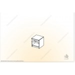 Тумба прикроватная Вояж ТЯ
