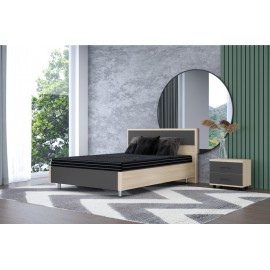 Кровать Грейс КР-5002 (1,4*2,0)
