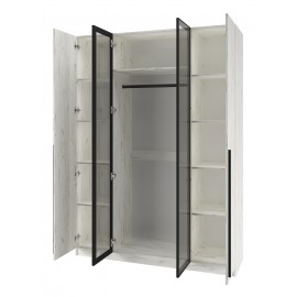 Шкаф 4С/2200 Стеклостворка ЭЛЬТОН