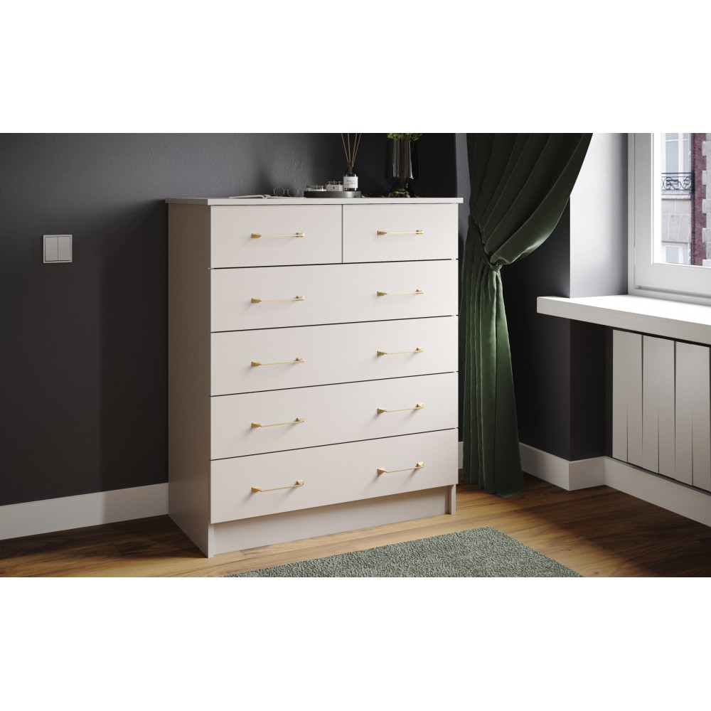 Комод Катрин-5 (К), Кашемир