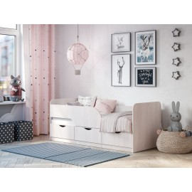 Кровать 0,9 м Стандарт КР-22 NEW