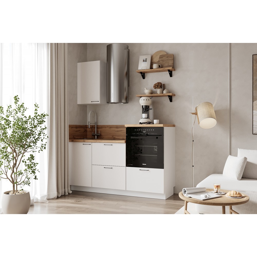 КГ 1650 ПВХ, Белый софт матовый Арника РМ в.2