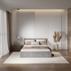 Корпус кровати 1,6 м Ника КР-16 (без основания)
