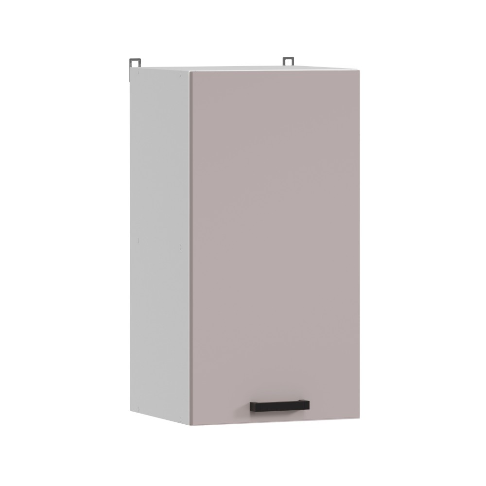 МК Аленушка В 400 Лаванда Кашемир, скоба черный