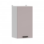 МК Аленушка В 400 Лаванда Кашемир, скоба черный