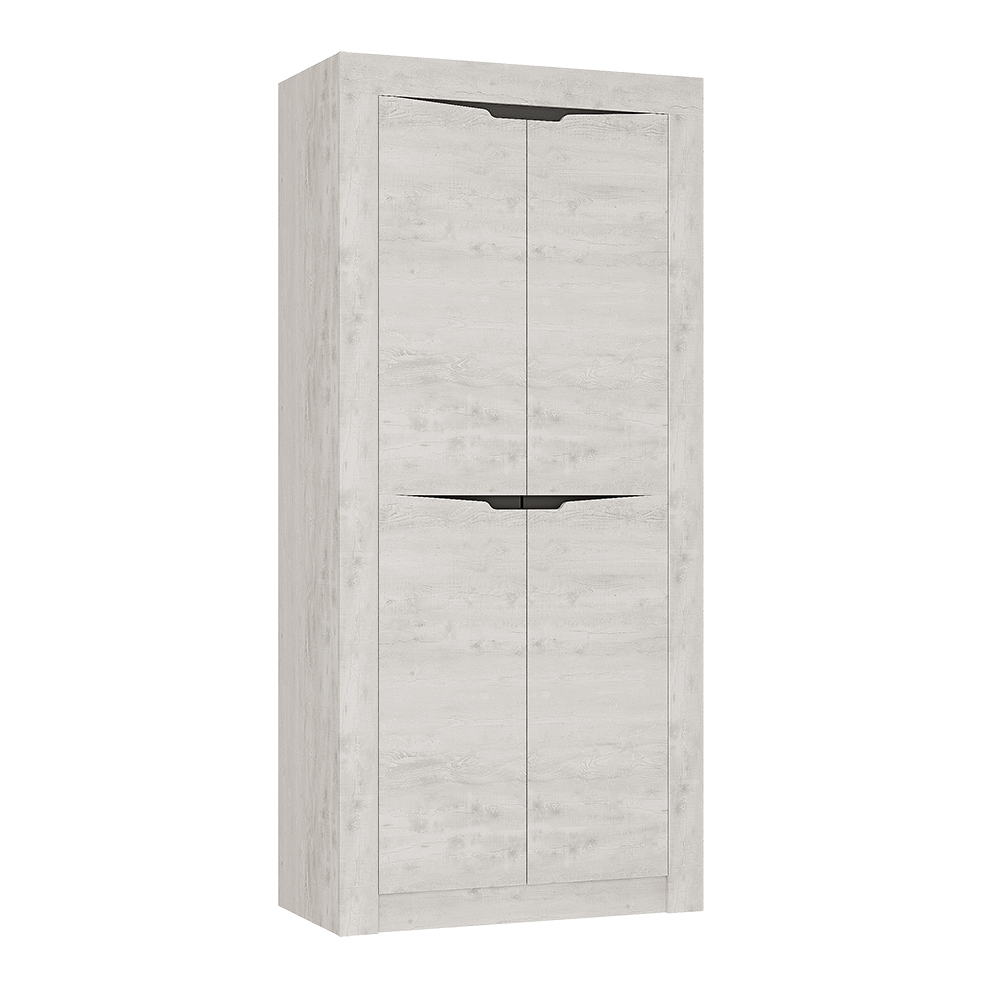 Шкаф двустворчатый Леонардо