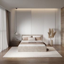 Корпус кровати 1,6 м Ника КР-16 (без основания)
