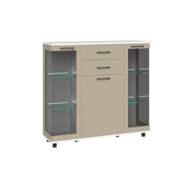 Комод-витрина Грейс ТБ-5000