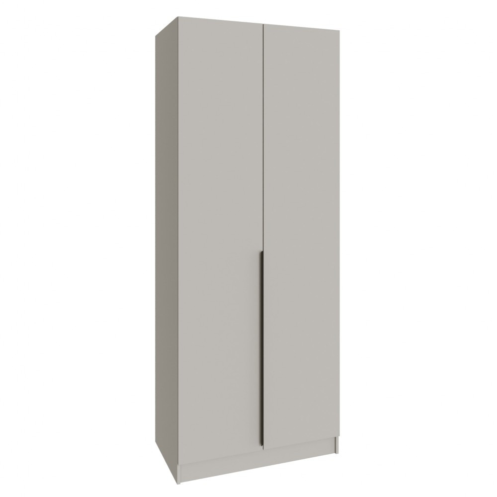 Шкаф Мадрид (0,9) без зеркала кашемир