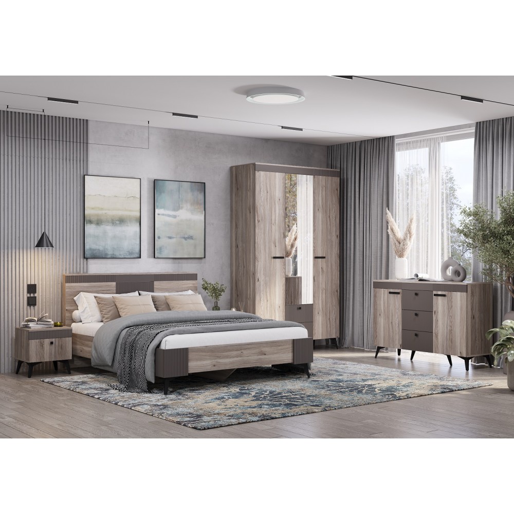 Спальня Кассандра. Комплект 1