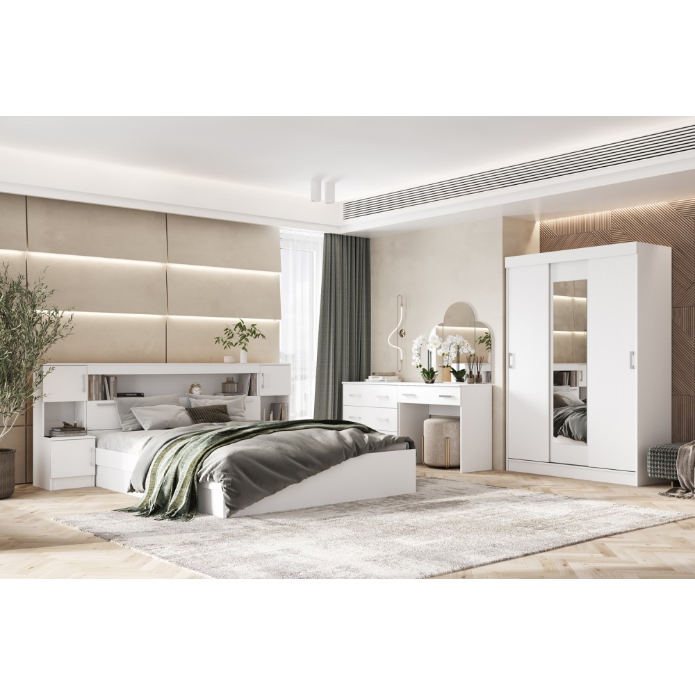 Спальня Бася. Комплект 1