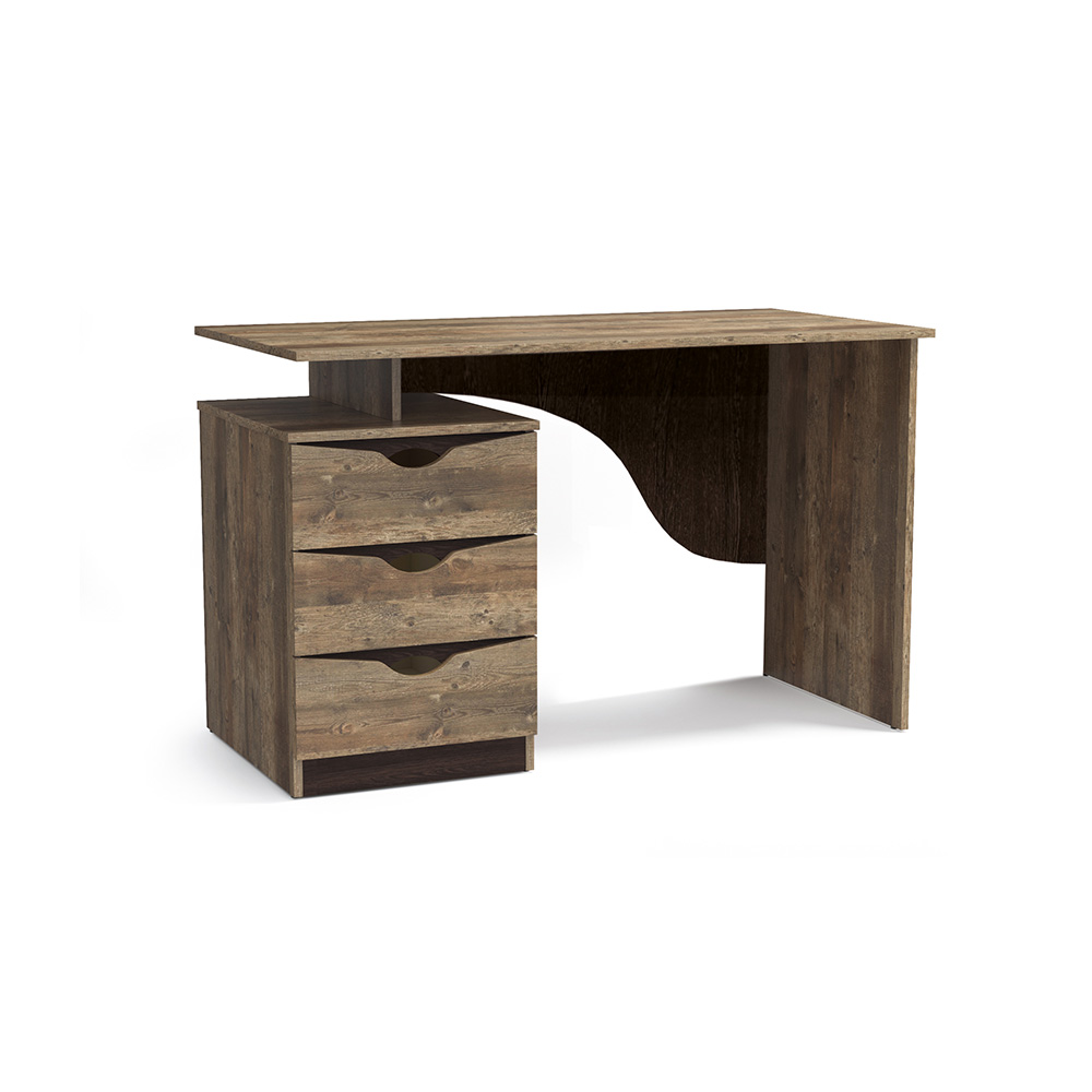 Стол письменный Лючия 33.23, Кейптаун, Венге