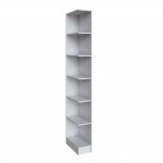 Угловое завершение Мадрид (0,25) белый