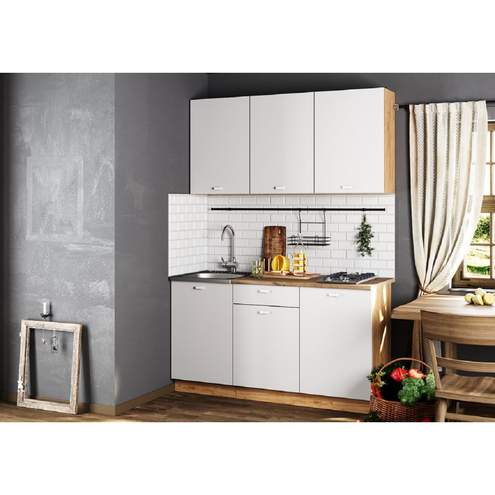 Кухонный гарнитур Дана 1.5 м