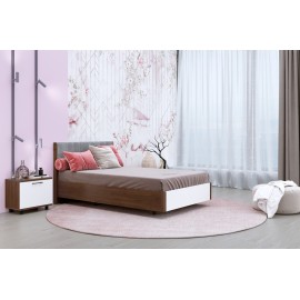 Кровать Грейс (1,2*2,0) КР-5011-В