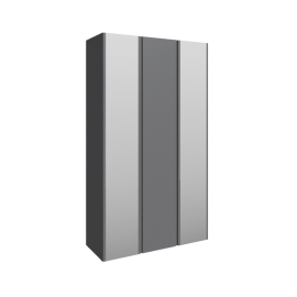 Шкаф Альта 1,3 с зеркалом
