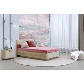 Кровать Грейс (1,2*2,0) КР-4011-В