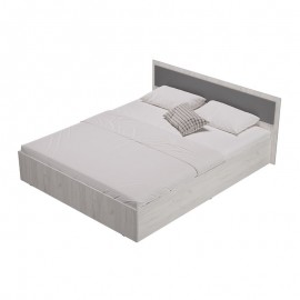 Корпус кровати 1.6м LIGHT Фиеста (без основания)