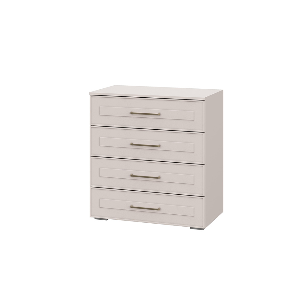 Комод Антеро КМ-800, Кашемир, Шампань