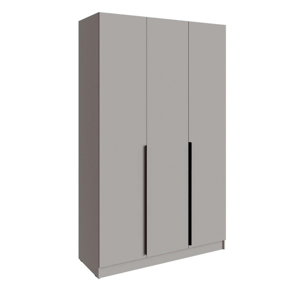 Шкаф Мадрид (1,4) без зеркала кашемир