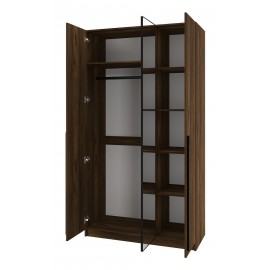 Шкаф 3С/2200 Зеркало ЭЛЬТОН