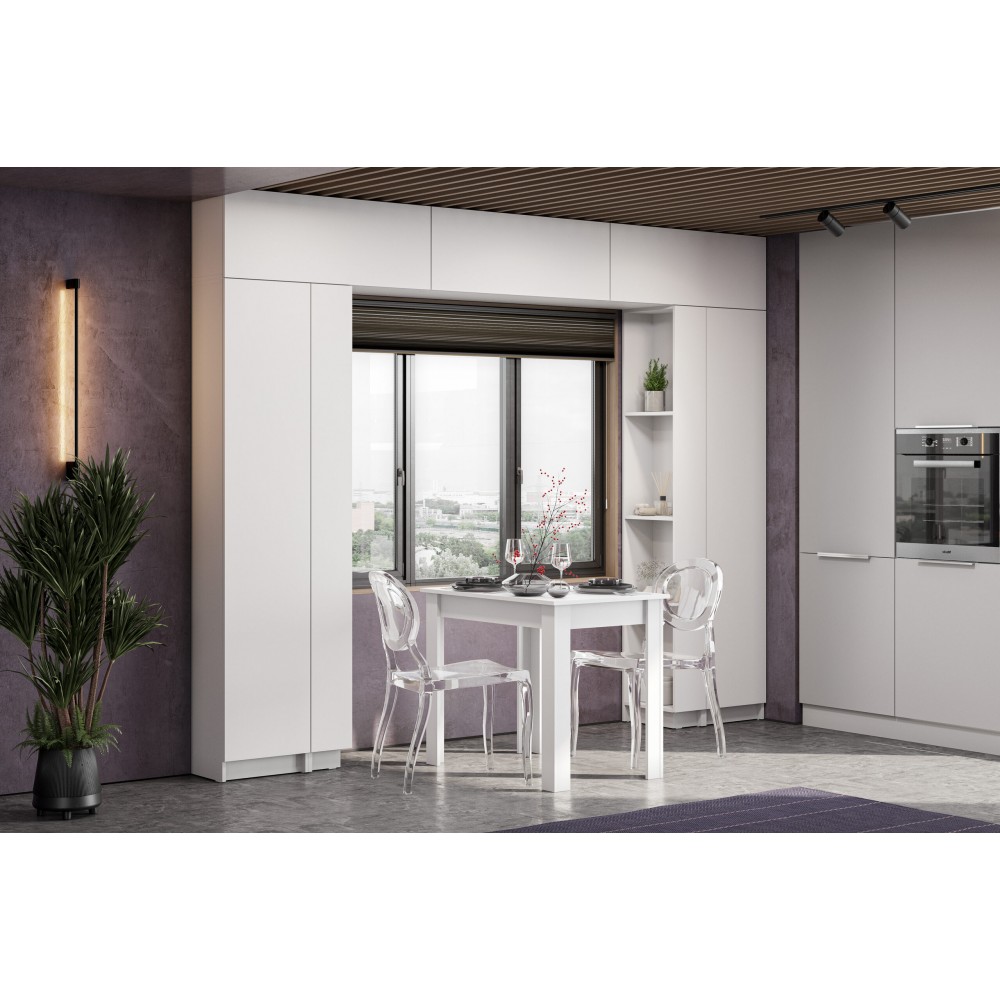 Модульная система Бали, Белый. Комплект 11