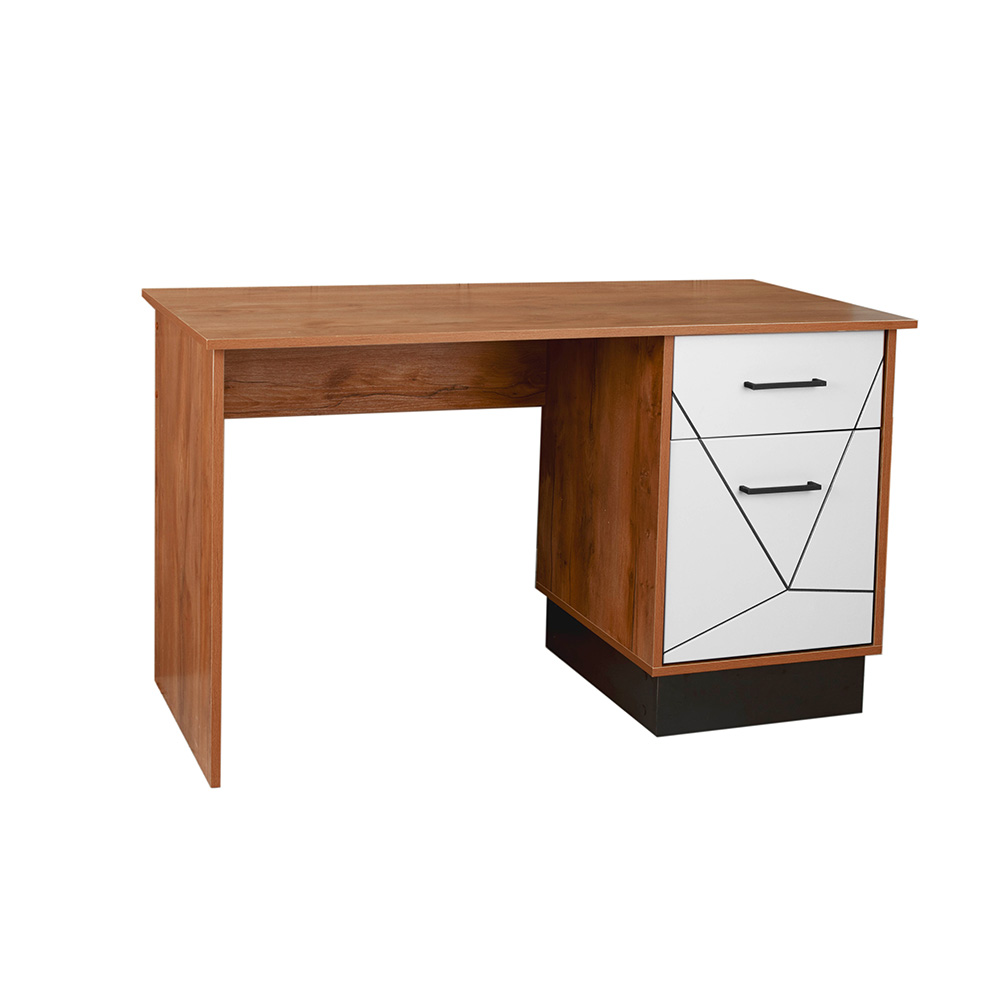 Стол письменный Гамма 54.18, Таксония, Белый