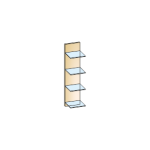 Полка ПЛ-2821