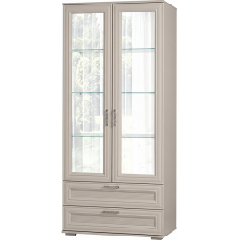 Корвет Люкс №24 Шкаф 2х с ящиками 550
