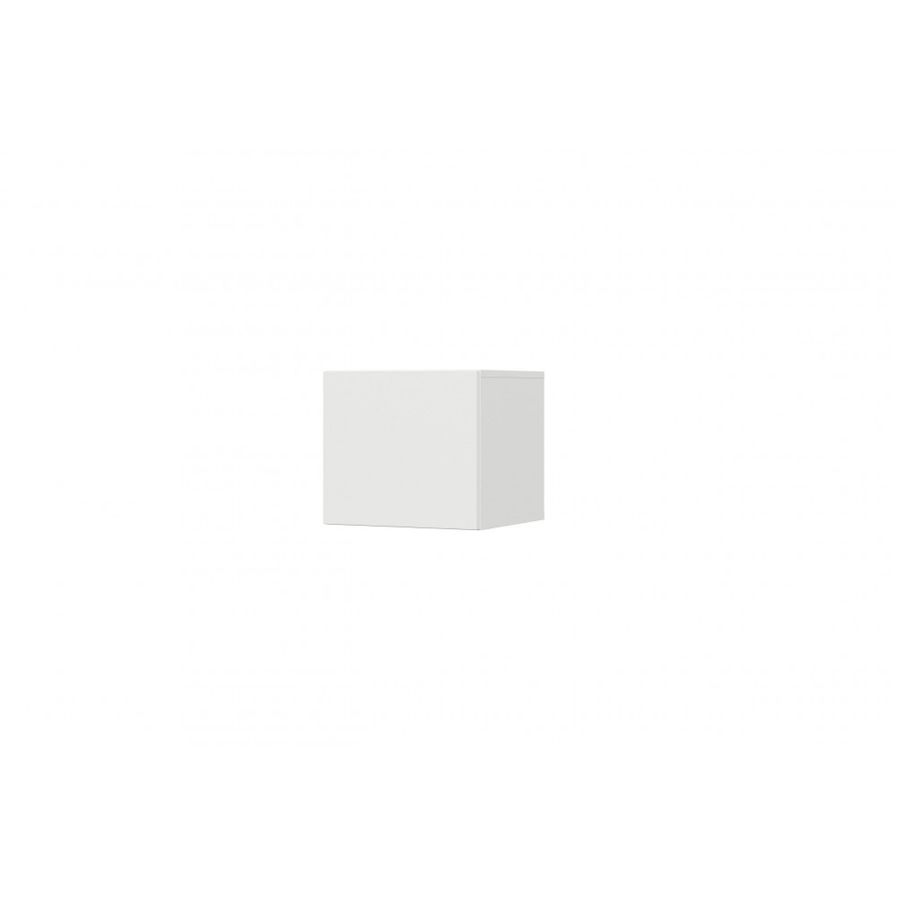 Шкаф верхний Бали (400), Белый