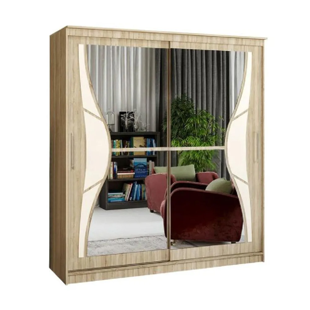 Шкаф-купе Элегант №1 2,0 м, Сонома