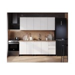 Кухня Честер 2,0 м, Белый