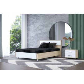 Кровать Грейс КР-5002 (1,4*2,0)