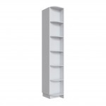 Угловое завершение Мадрид (0,35) белый